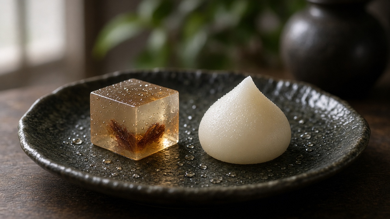 創業300年、今も手仕事を続ける和菓子店